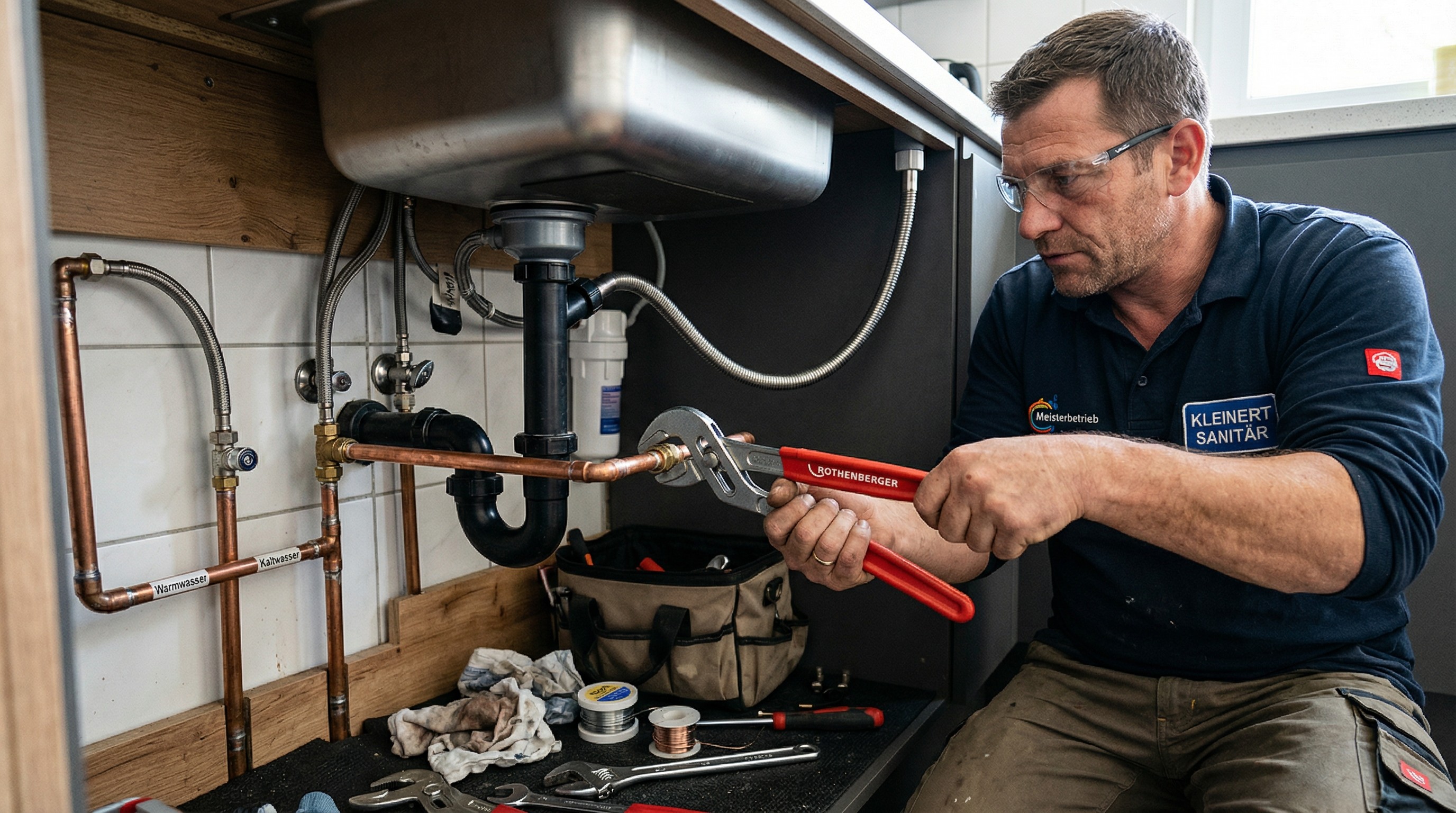 Rohrreinigung Hirling – Sanitärinstallateur Radolfzell am Bodensee